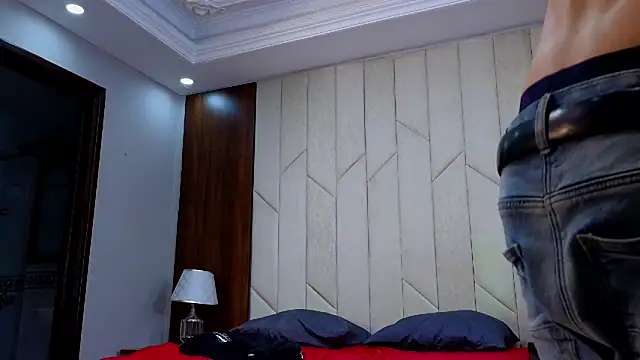 AsmodeoCox online show from 01/14/25, 10:34