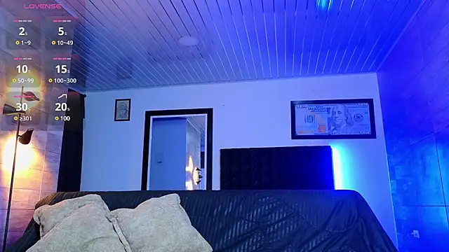 AsmodeoCox online show from 03/09/25, 10:52