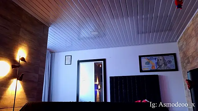 AsmodeoCox online show from 09/21/25, 09:16