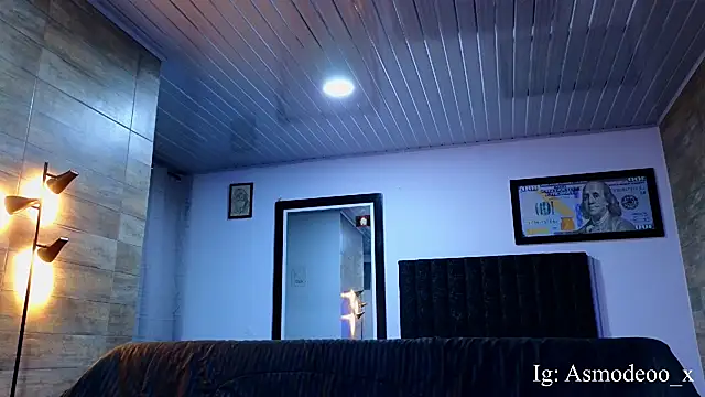 AsmodeoCox online show from 10/02/25, 04:30