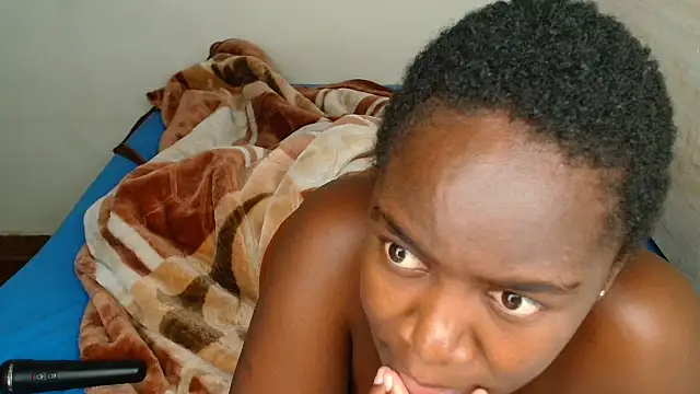 KINKYBLACKDOLL online show from 11/22/25, 09:25