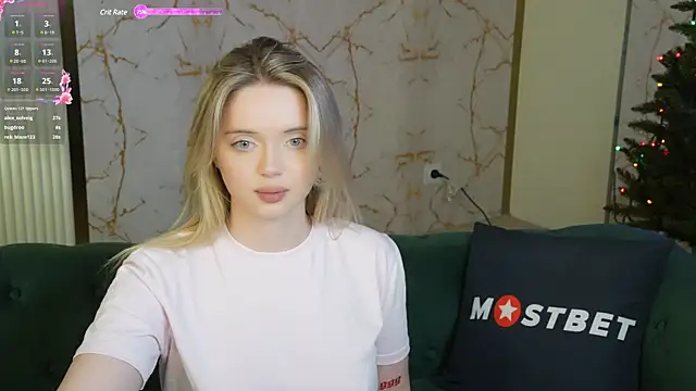 Cassy-Celestial  online show from 12/13/24, 02:54