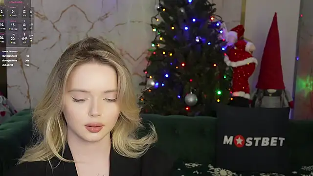 Cassy-Celestial  online show from 01/14/25, 05:08