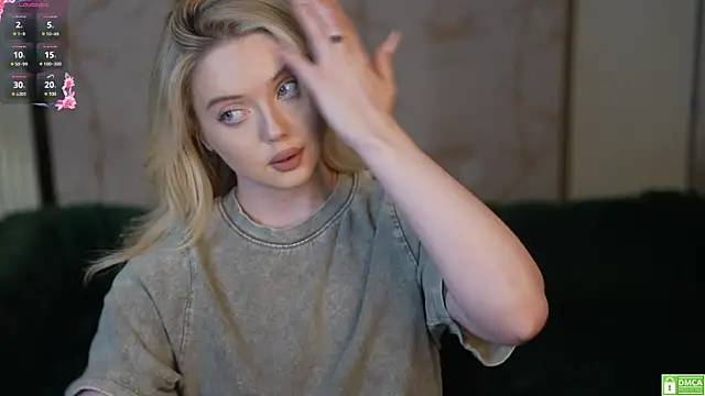 Cassy-Celestial  online show from 02/04/25, 03:00