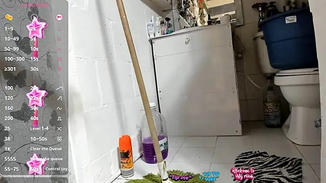 Erlinda-engel online show from 02/05/25, 02:59