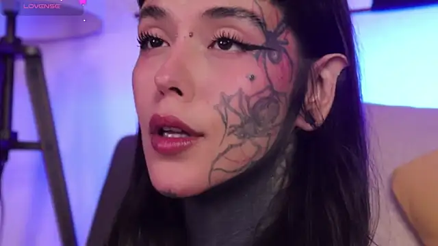 SylveonFox online show from 10/15/25, 12:44