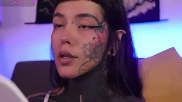 SylveonFox online show from 10/28/25, 11:03