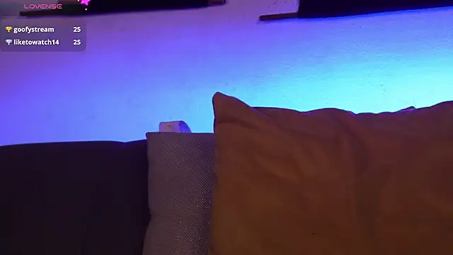 SylveonFox online show from 10/28/25, 11:29