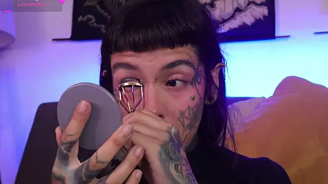 SylveonFox online show from 10/30/25, 09:00