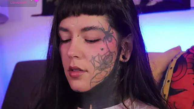 SylveonFox online show from 11/17/25, 05:46