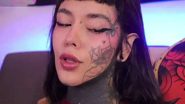 SylveonFox online show from 11/20/25, 12:49