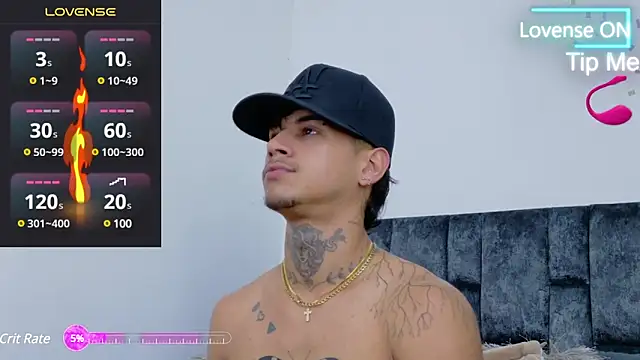 JAYCOB00 online show from 12/03/24, 12:57