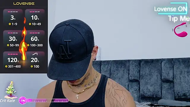 JAYCOB00 online show from 12/10/24, 02:05