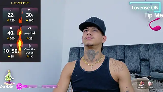 JAYCOB00 online show from 12/19/24, 01:39