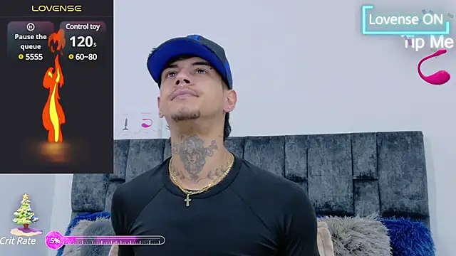 JAYCOB00 online show from 01/04/25, 02:56