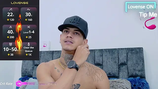 JAYCOB00 online show from 02/06/25, 01:49