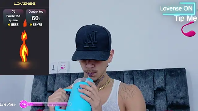 JAYCOB00 online show from 02/16/25, 02:31