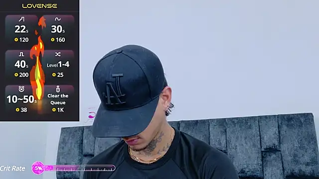 JAYCOB00 online show from 03/09/25, 04:00