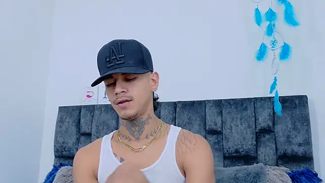 JAYCOB00 online show from 03/16/25, 02:21