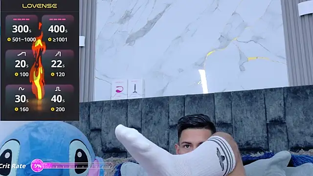 JAYCOB00 online show from 10/23/25, 12:54