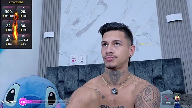 JAYCOB00 online show from 11/07/25, 02:33