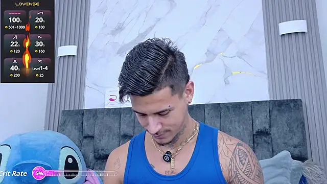 JAYCOB00 online show from 11/14/25, 01:59