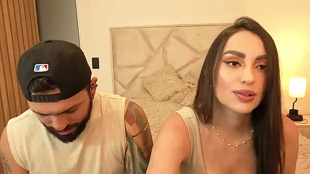 teseo and afroditha  online show from 10/16/25, 03:29