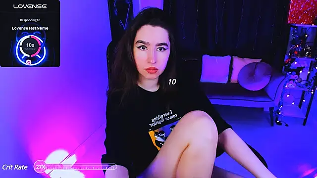 Lily xBabe online show from 12/21/24, 06:52