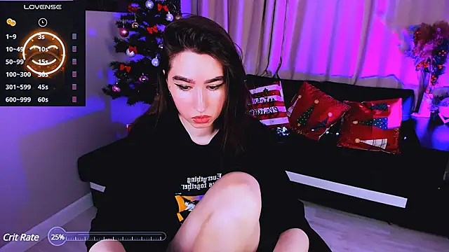 Lily xBabe online show from 12/28/24, 11:52