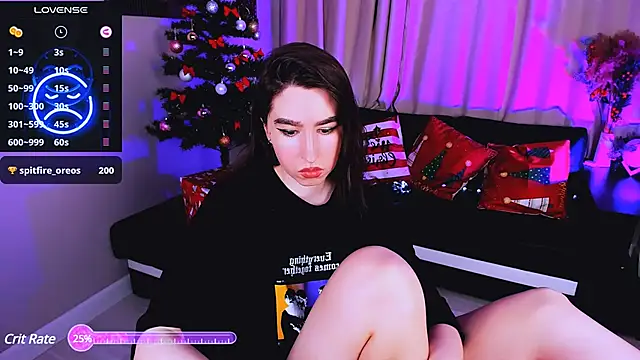 Lily xBabe online show from 12/28/24, 05:57