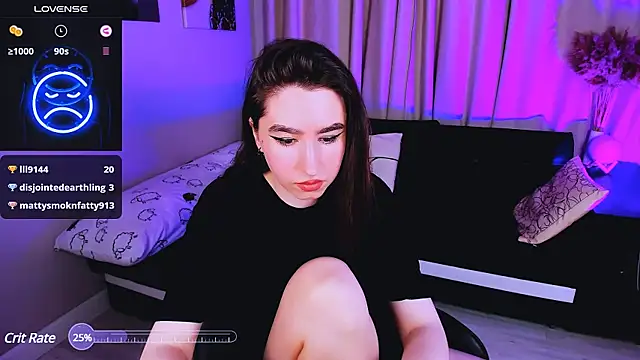Lily xBabe online show from 01/19/25, 12:06