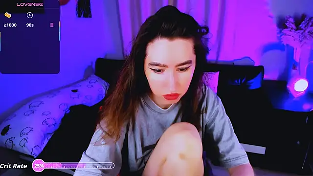 Lily xBabe online show from 09/14/25, 09:41