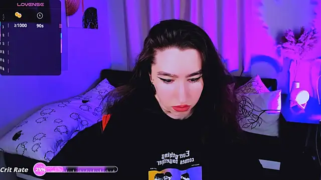 Lily xBabe online show from 09/27/25, 09:25