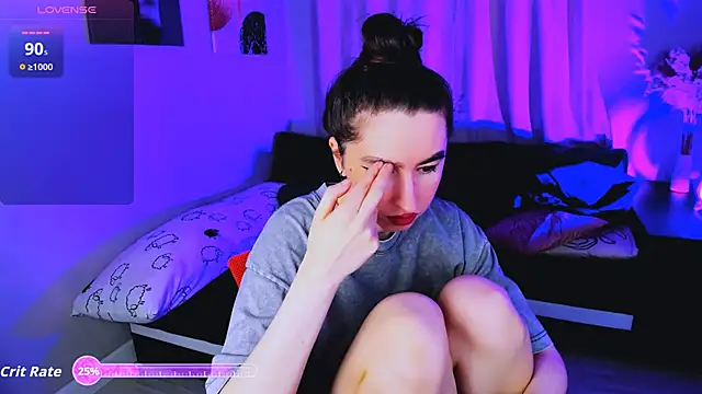 Lily xBabe online show from 11/15/25, 10:12