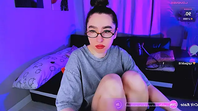 Lily xBabe online show from 11/16/25, 10:10