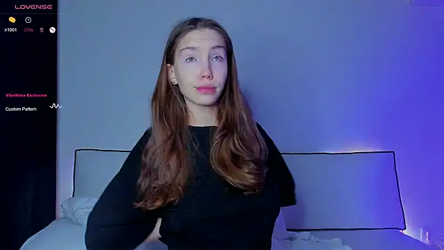 Snapshot of haileyishere chatting on 12/07/24, 05:15 haileyishere online show from 12/07/24, 05:15