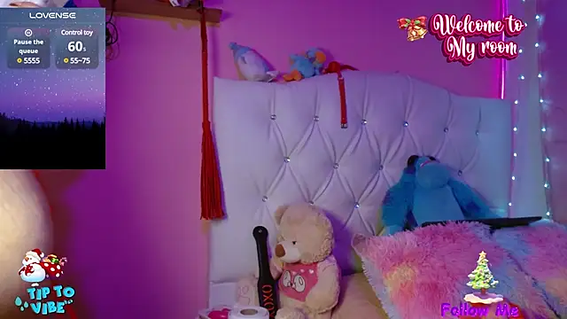 HECATE 23 online show from 12/24/24, 02:01