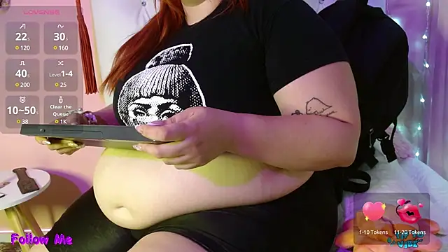 HECATE 23 online show from 01/15/25, 01:09