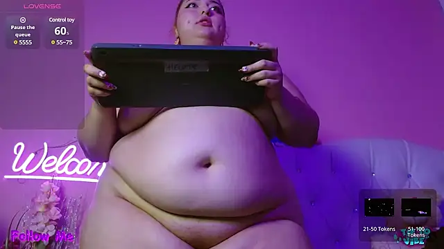 HECATE 23 online show from 02/13/25, 01:26