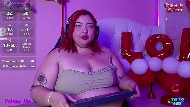 HECATE 23 online show from 02/15/25, 04:56