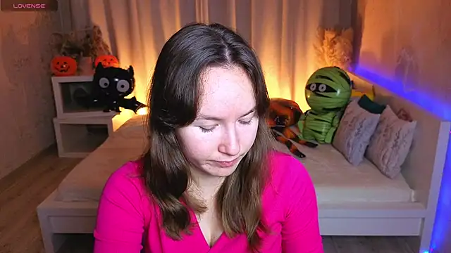 Little doll meow online show from 10/27/25, 02:48