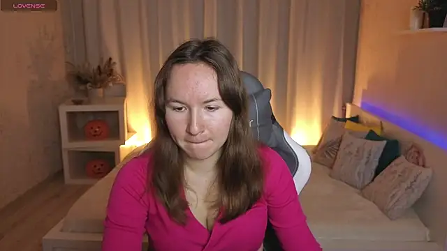 Little doll meow online show from 11/10/25, 03:27