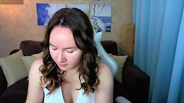 Little doll meow online show from 11/19/25, 03:17