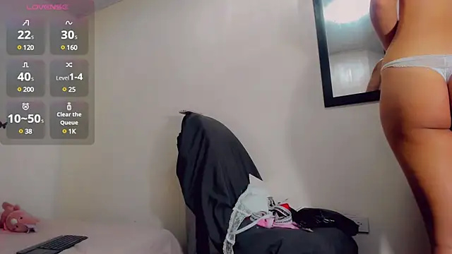 Rubi 30 online show from 01/07/25, 07:49