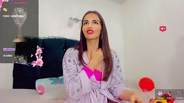 Rubi 30 online show from 02/13/25, 11:04