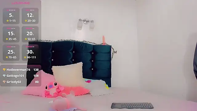 Rubi 30 online show from 02/28/25, 08:18