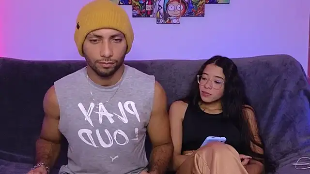 Snapshot of catalina_y_tylerjhons chatting on 12/19/24, 11:57 catalina y tylerjhons online show from 12/19/24, 11:57