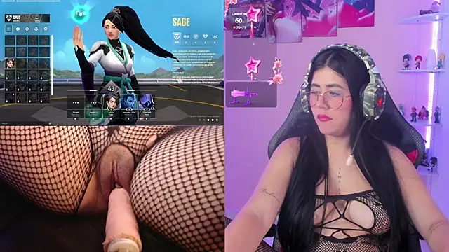 DanielaHang online show from 12/28/24, 04:09