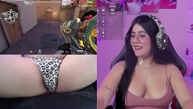 DanielaHang online show from 01/04/25, 04:00