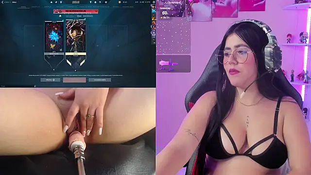 DanielaHang online show from 01/06/25, 04:55